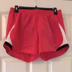 Nike running shorts
